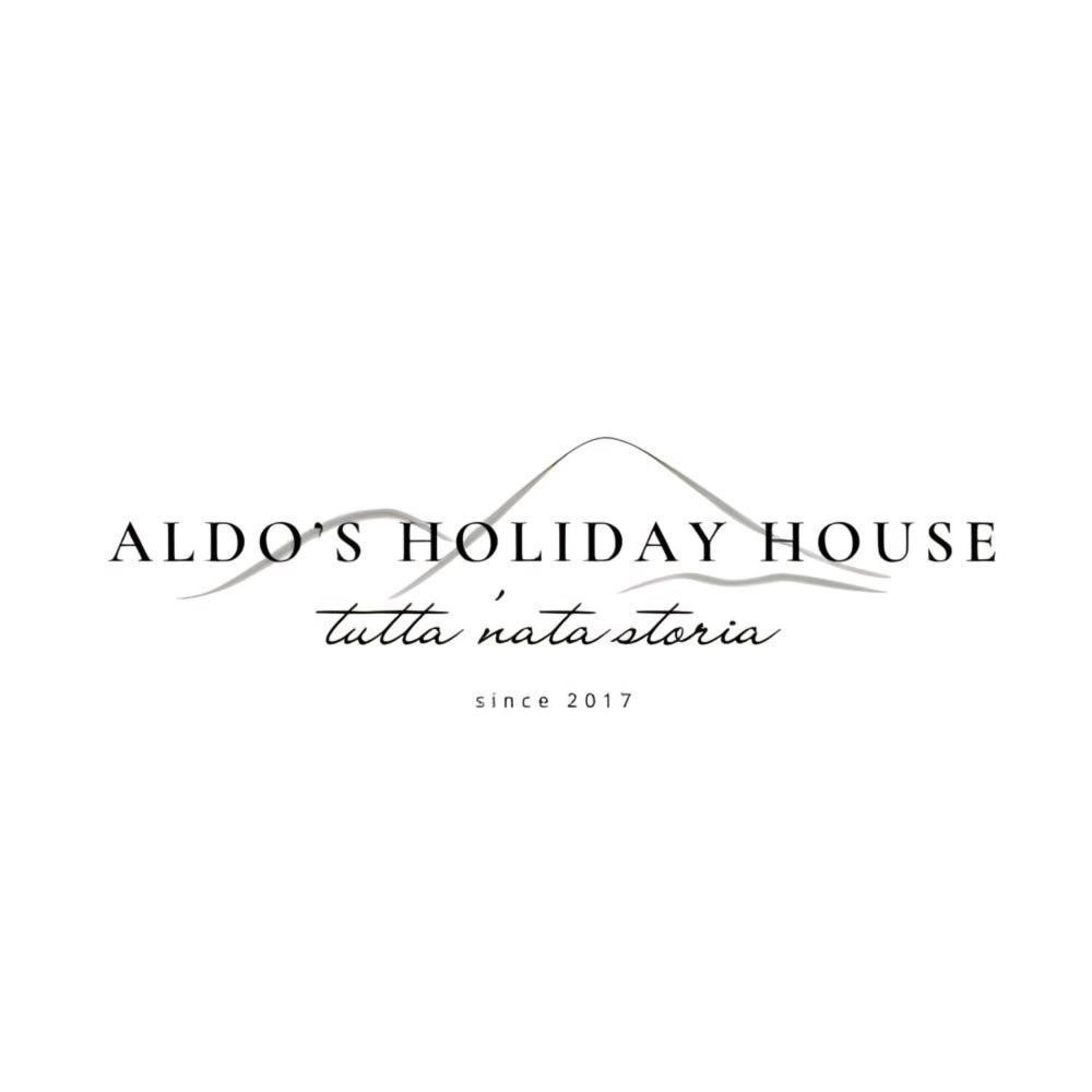 Aldo'S Holiday House Неаполь Экстерьер фото